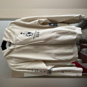 Coney Island Picnic Zip Up